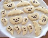 子供と一緒に‼︎ハロウィン クッキー作り方5写真
