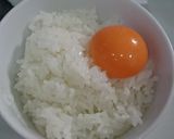 白身ふわふわ納豆卵かけごはん作り方1写真
