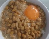 白身ふわふわ納豆卵かけごはん作り方4写真