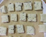 HBで✿プチちょこパン作り方5写真