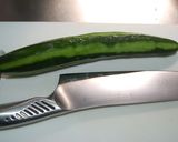 きゅうりの青しそドレッシング漬け作り方1写真
