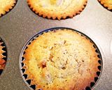 アップルシナモンカップケーキ作り方9写真