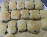 HBで✿プチちょこパン作り方6写真