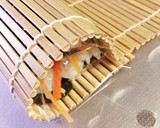大豆のお肉使用 韓国風のり巻き作り方10写真