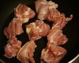 自宅で簡単基本の味　鶏肉のトマト煮作り方1写真