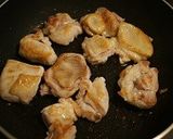 自宅で簡単基本の味　鶏肉のトマト煮作り方2写真