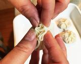 スキレットで！焼き小籠包作り方7写真