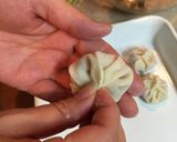 スキレットで！焼き小籠包作り方8写真