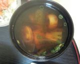 血管プラークダイエット食562（軽朝食）作り方2写真