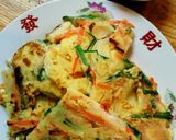 海鮮チヂミ作り方8写真