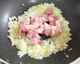 ケチャップが美味しいチキンライス作り方3写真