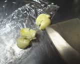 料理に一振り。ローズマリーの香味醤油作り方1写真