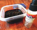 料理に一振り。ローズマリーの香味醤油作り方3写真