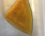 クリームチーズ入り★かぼちゃコロッケ作り方1写真
