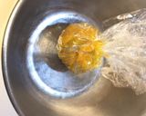 クリームチーズ入り★かぼちゃコロッケ作り方5写真