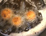 クリームチーズ入り★かぼちゃコロッケ作り方7写真