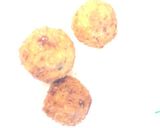 クリームチーズ入り★かぼちゃコロッケ作り方8写真