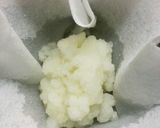 ★ほうれん草,みょうがのみぞれ和え★作り方5写真