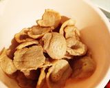大豆ミートでホイコーロー風中華炒め作り方1写真