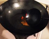 大豆ミートでホイコーロー風中華炒め作り方4写真