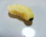 ハロウィンに！芋虫と指のトマト煮作り方2写真