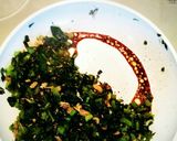 やみつき簡単菜めし作り方3写真