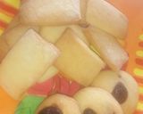 ココナッツオイルｉｎさくさくクッキー作り方7写真