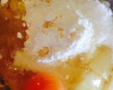 簡単⁂幸せ届く♬みかんの蜂蜜ケーキ☆作り方5写真