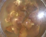 フライパン1つ簡単♡揚げないレバー唐揚げ作り方1写真