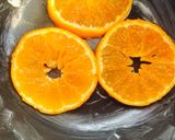 簡単⁂幸せ届く♬みかんの蜂蜜ケーキ☆作り方8写真