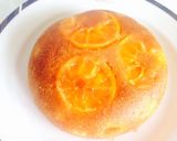 簡単⁂幸せ届く♬みかんの蜂蜜ケーキ☆作り方12写真