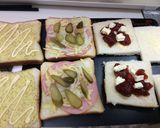 大人ホットサンドとデザートサンド作り方5写真