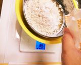 計りで簡単♪米粉の冷やしバナナケーキ作り方7写真