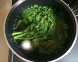 ワインによく合う春菊とじゃこのビビンバ♪作り方2写真