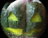 イベントの日のお弁当〜ハロウィン2015作り方2写真