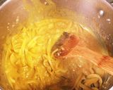 ココナッツ風エビカレー作り方4写真