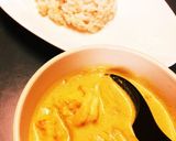 ココナッツ風エビカレー作り方6写真