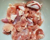 うちの親子丼作り方2写真