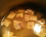 名古屋！牛スジ味噌煮込み作り方5写真