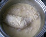 骨付き鶏もも肉のヨーグルト煮作り方5写真