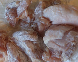 フライパン1つ簡単♡鶏肉と白菜のみぞれ煮作り方1写真