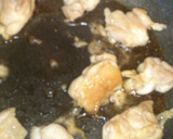 フライパン1つ簡単♡鶏肉と白菜のみぞれ煮作り方3写真