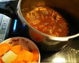 名古屋！牛スジ味噌煮込み作り方6写真