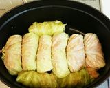 簡単❗コンソメ味のロールキャベツ作り方4写真