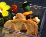 イベントの日のお弁当〜ハロウィン2015作り方11写真