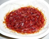 漁獲制限に負けないゾ☆自宅でマグロ丼作り方2写真