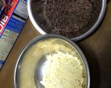 材料2つ簡単チョコフレーク作り方2写真