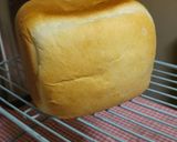 ☆ふわふわ☆♪ｸﾘｰﾑﾁｰｽﾞ食パン☆作り方6写真