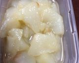 混ぜて焼くだけヨーグルトベイクドケーキ作り方2写真