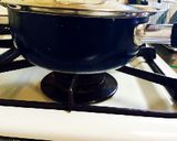 しらすのペペロンチーノ作り方1写真